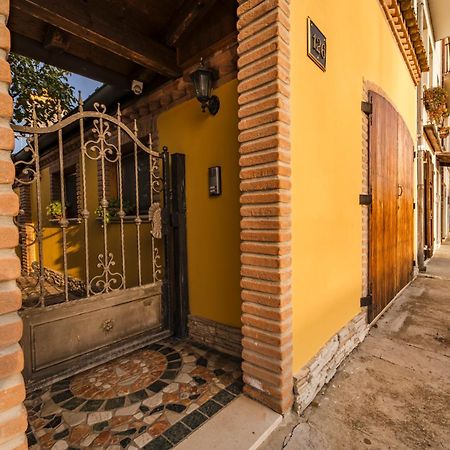 La Loggia Bed & Breakfast Comacchio Exterior photo