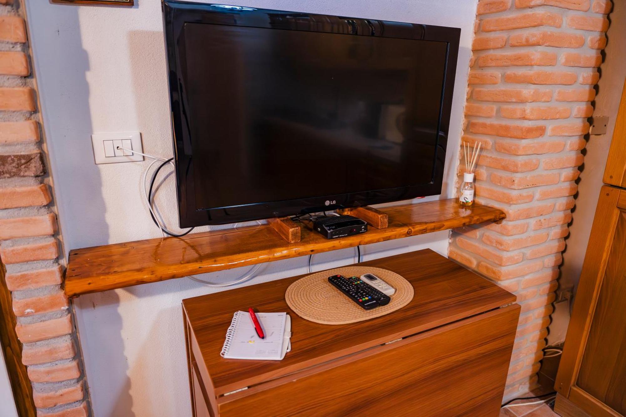 La Loggia Bed & Breakfast Comacchio Exterior photo