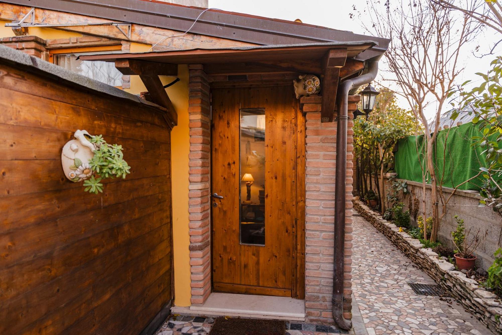 La Loggia Bed & Breakfast Comacchio Exterior photo