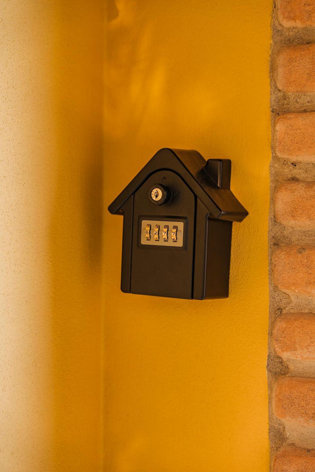 La Loggia Bed & Breakfast Comacchio Exterior photo