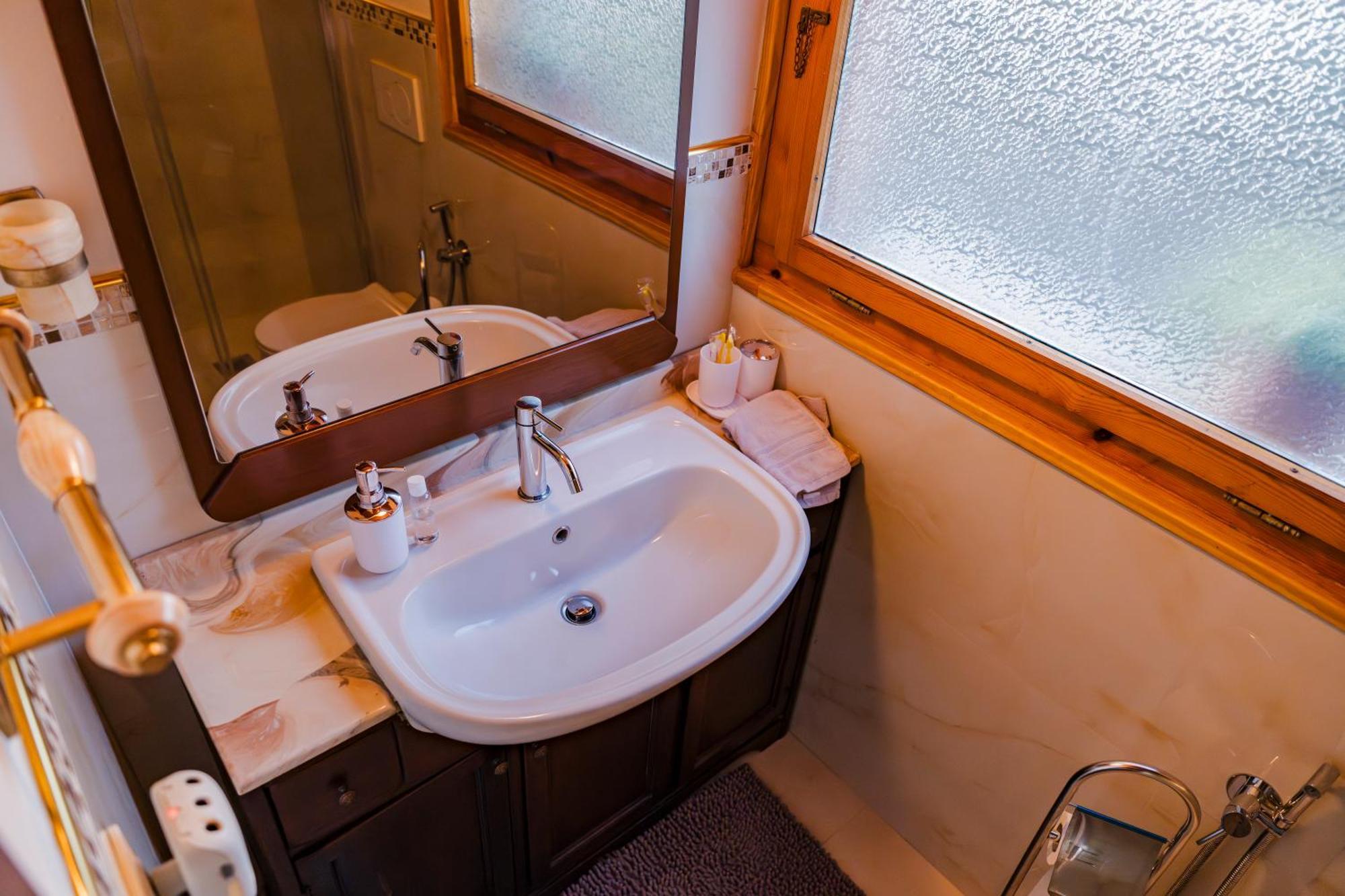 La Loggia Bed & Breakfast Comacchio Exterior photo
