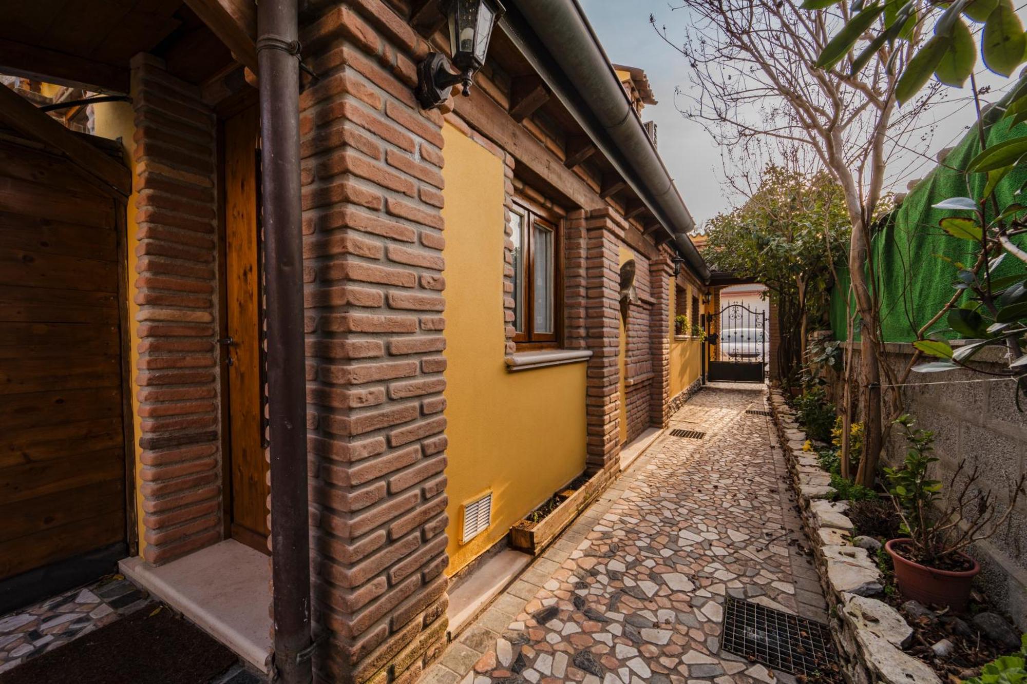 La Loggia Bed & Breakfast Comacchio Exterior photo