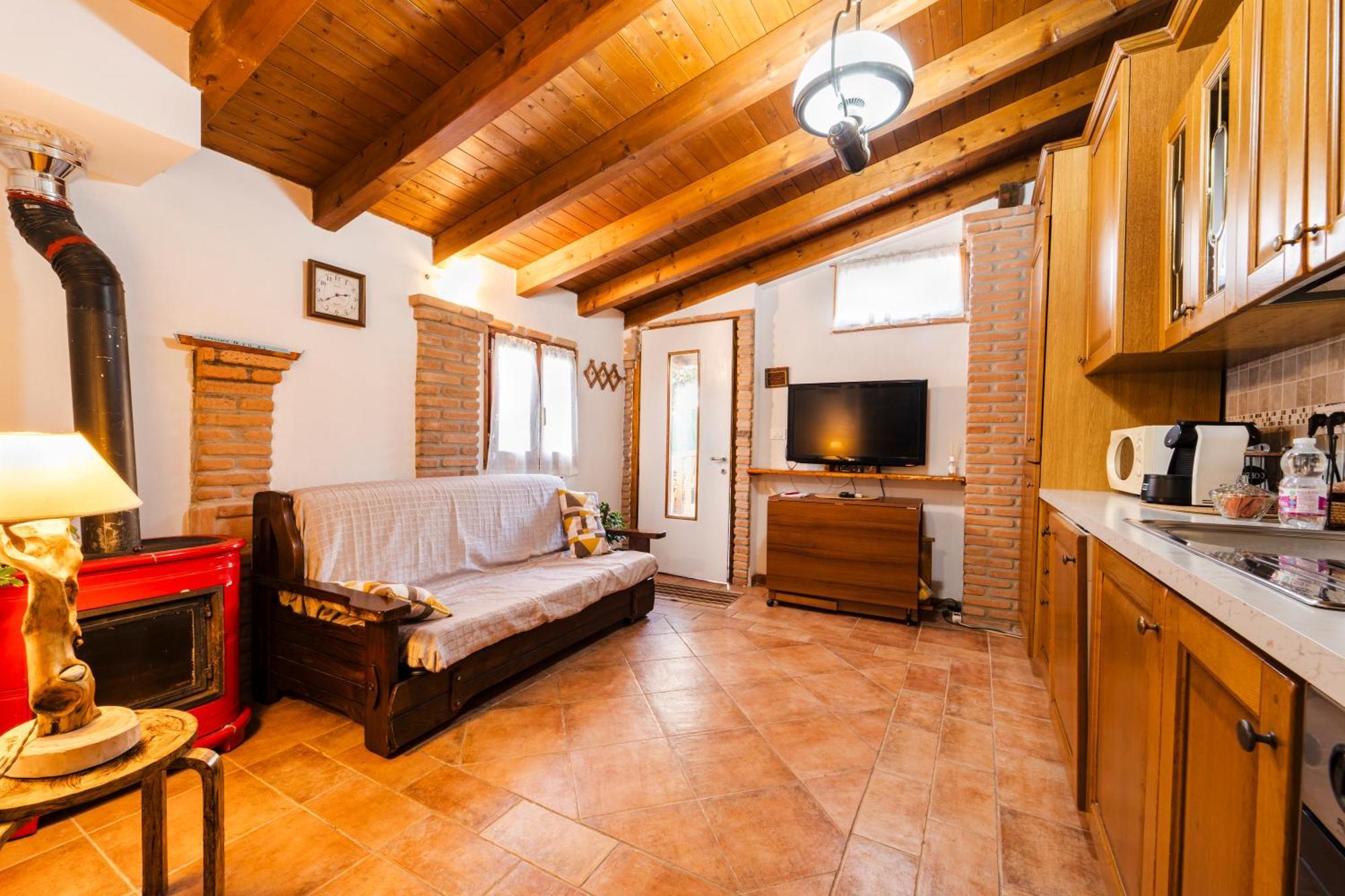 La Loggia Bed & Breakfast Comacchio Exterior photo