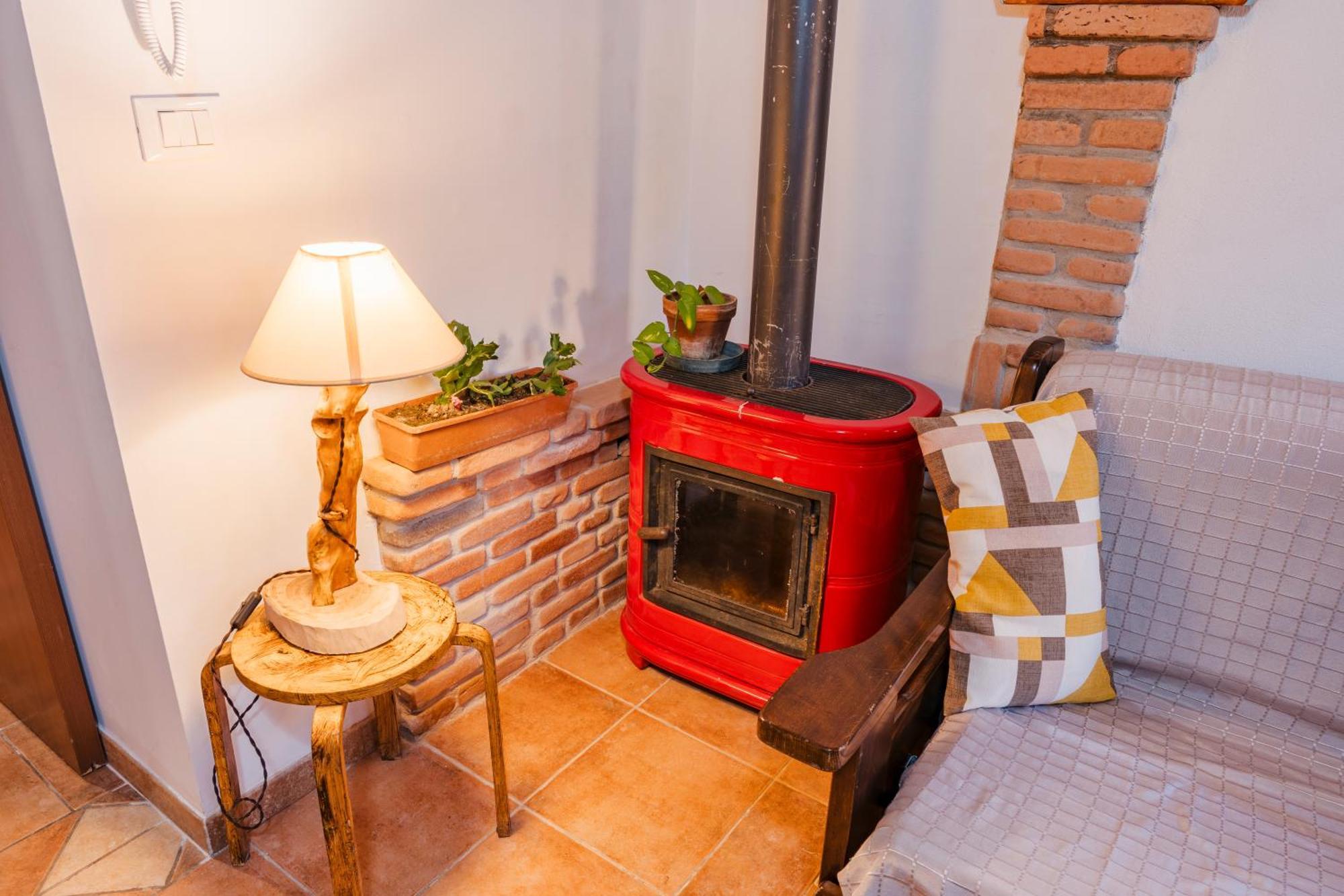 La Loggia Bed & Breakfast Comacchio Exterior photo