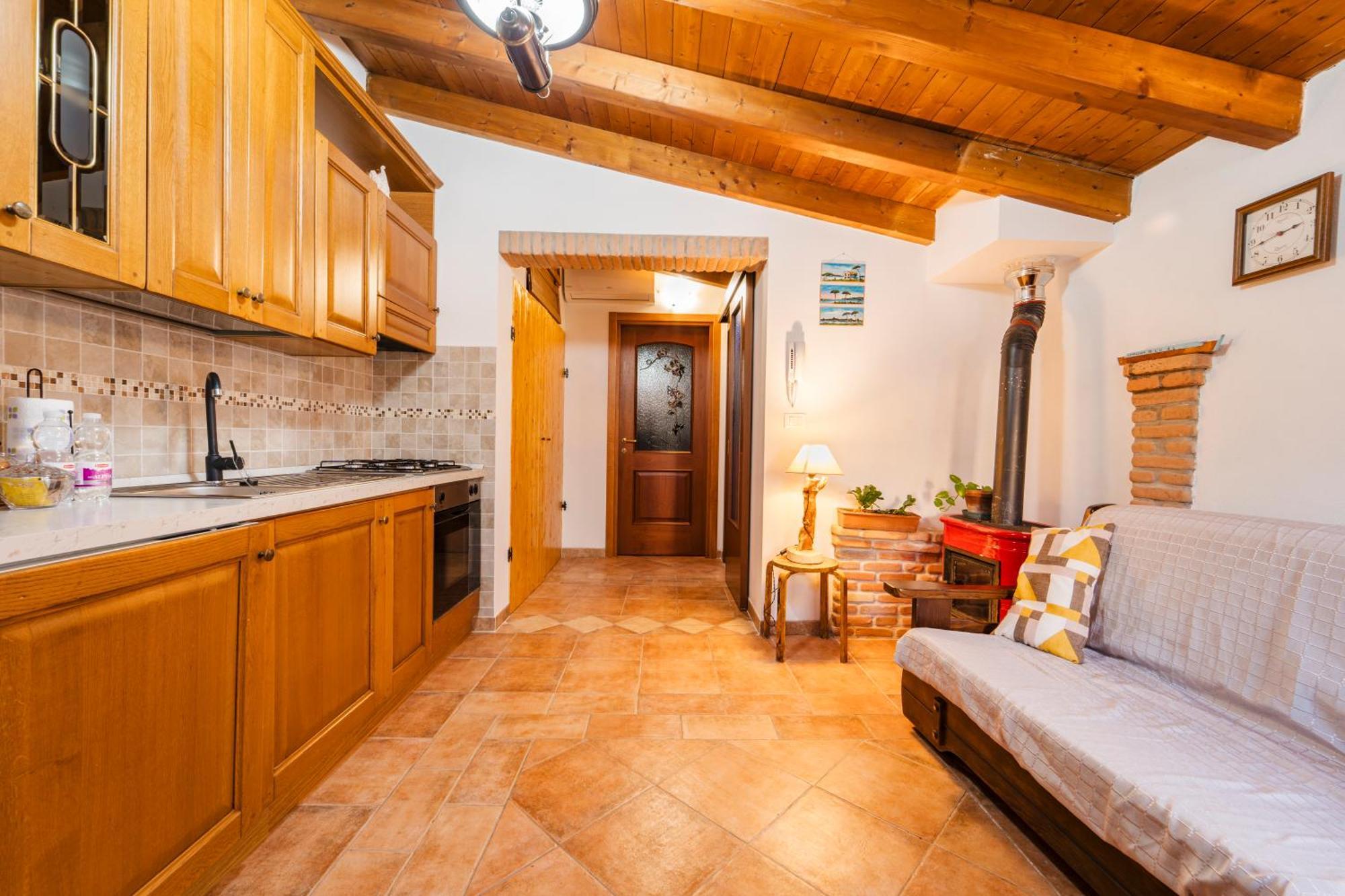 La Loggia Bed & Breakfast Comacchio Exterior photo