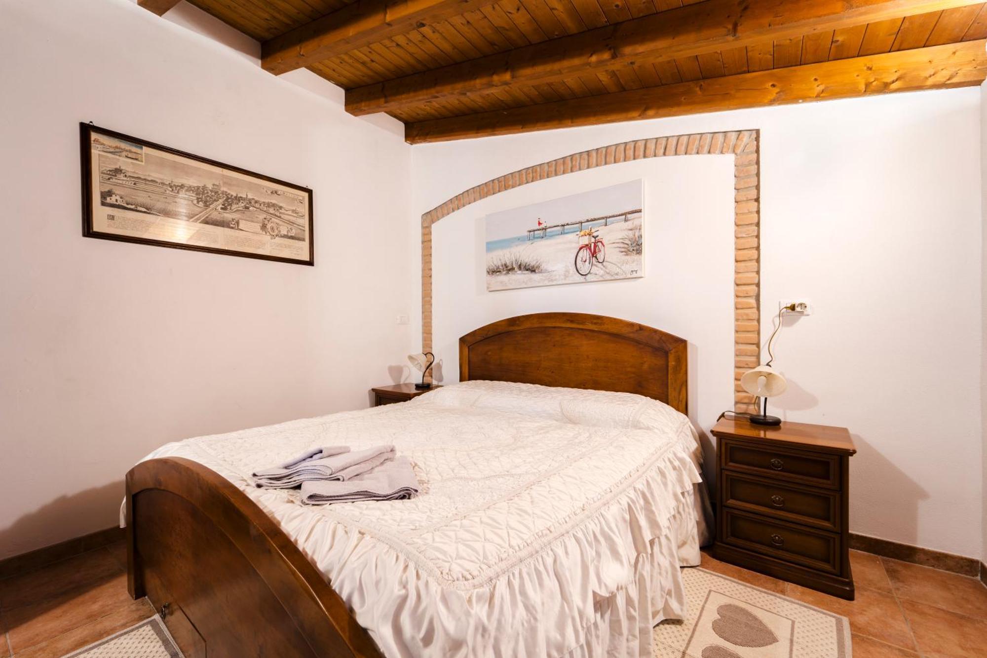 La Loggia Bed & Breakfast Comacchio Exterior photo