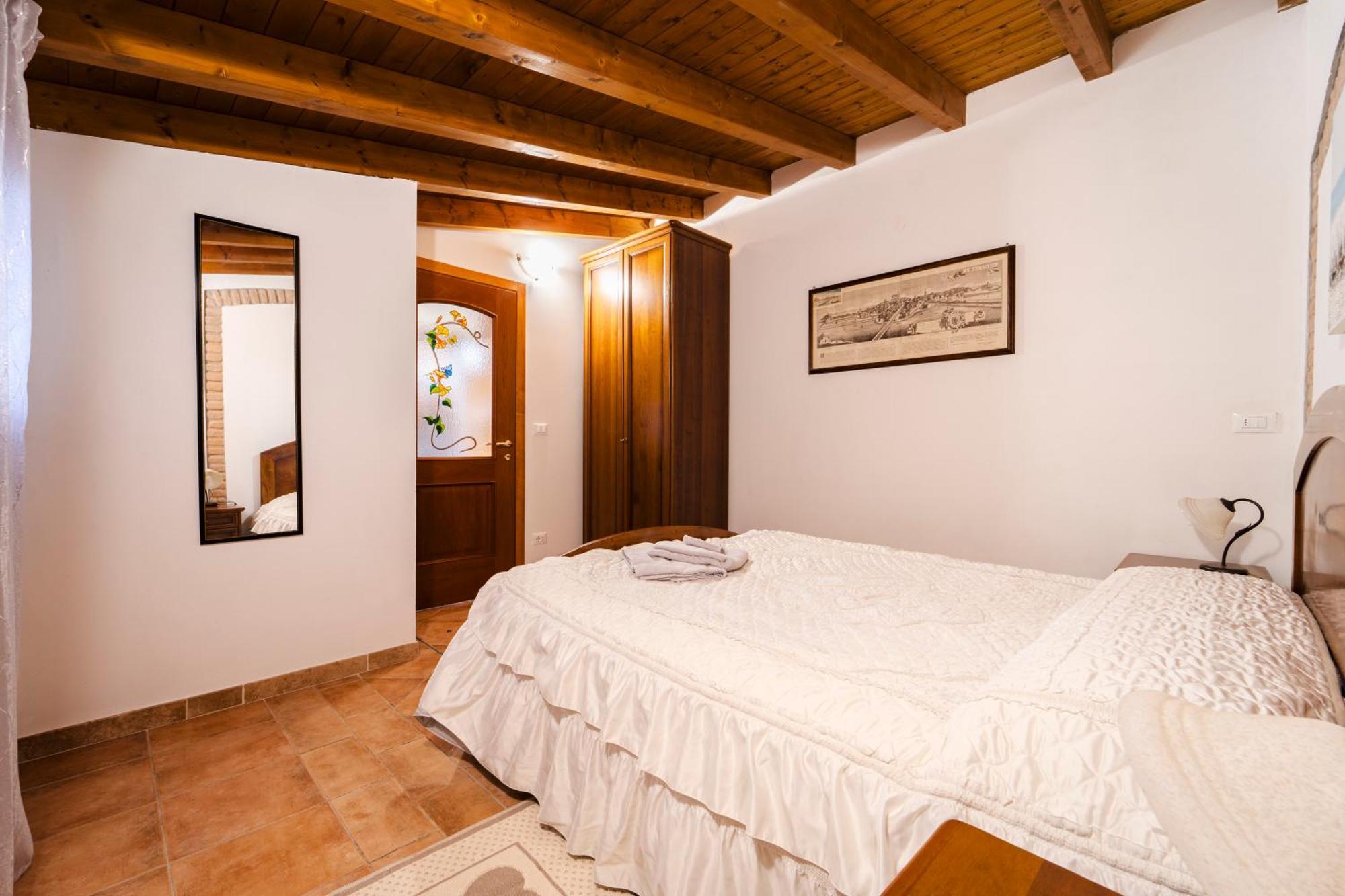 La Loggia Bed & Breakfast Comacchio Exterior photo
